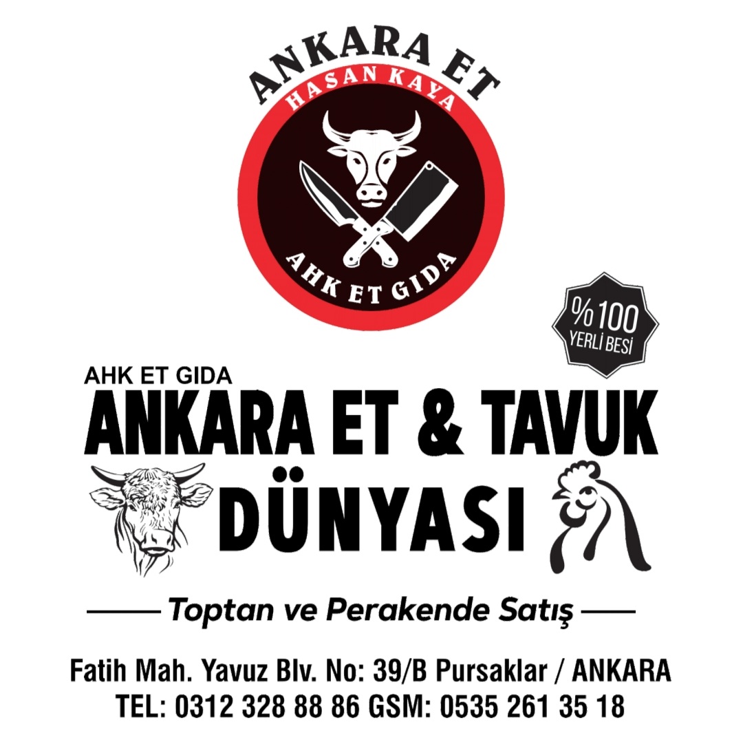 AHK ET GIDA OTOMOTİV İNŞAAT VE EMLAK TİC. LTD. ŞTİ.