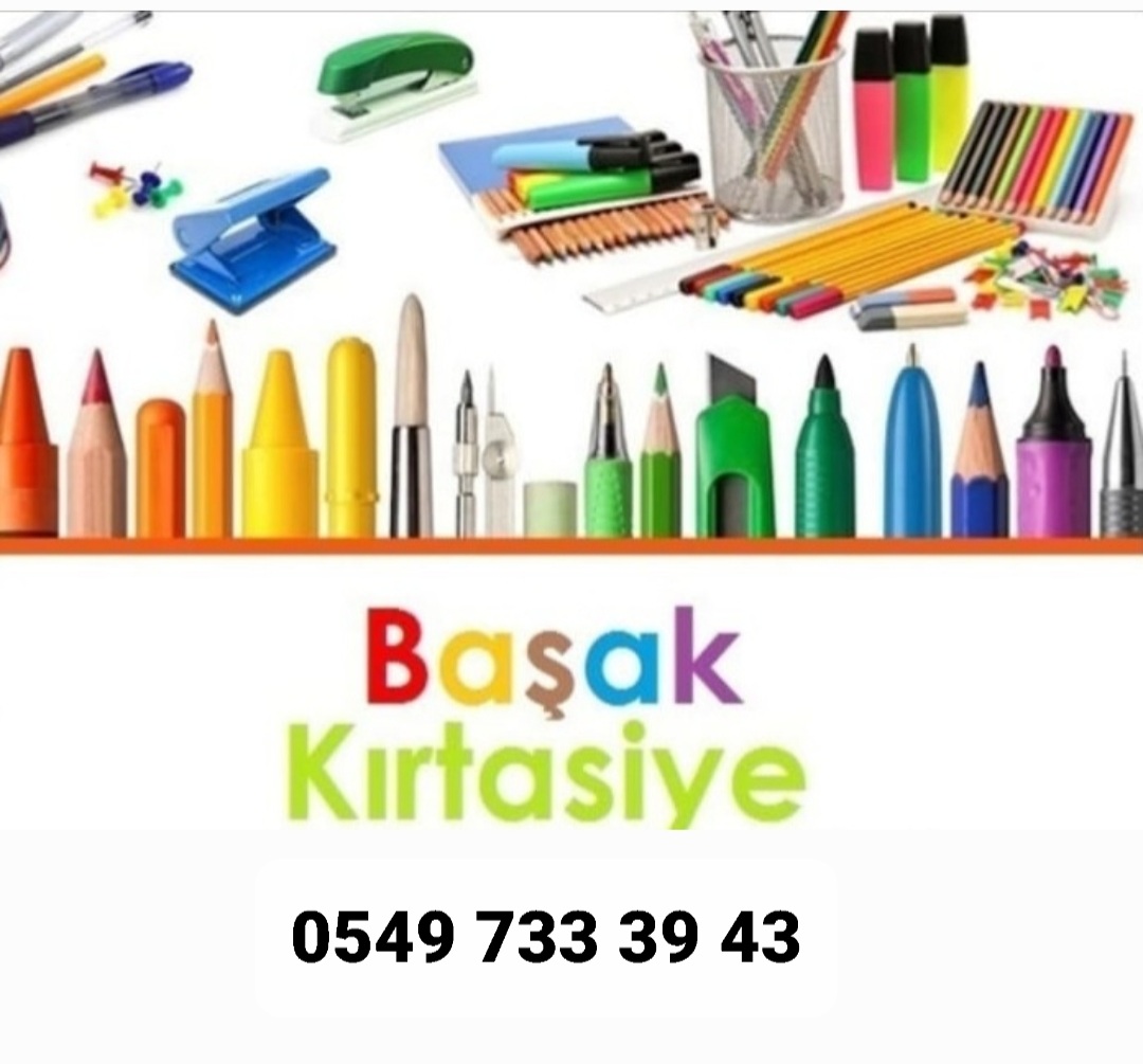 BAŞAK KIRTASİYE METİN ÖZDEMİR