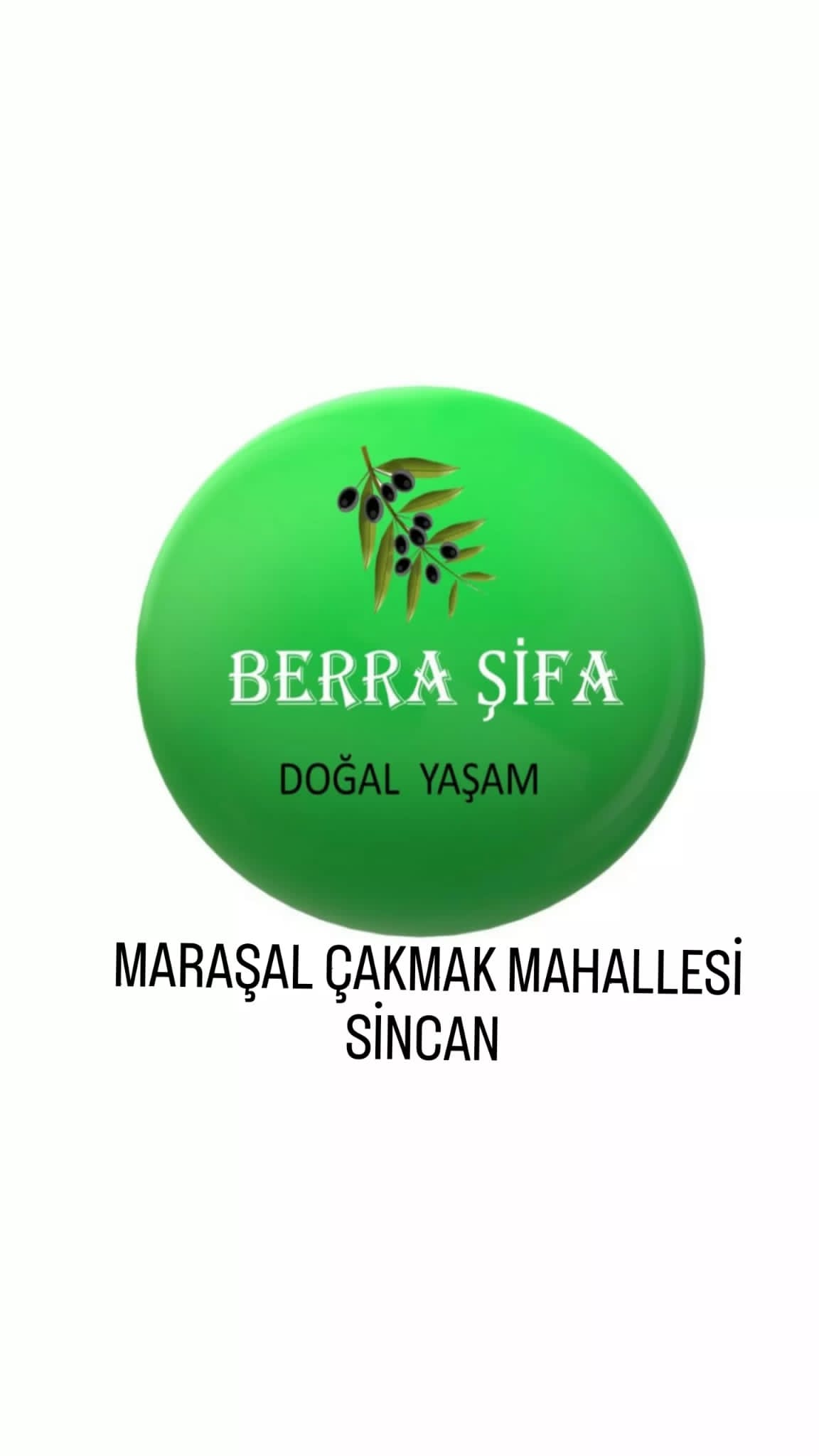 BERRA ŞİFA DÜNYASI MÜBERRA COŞKUN