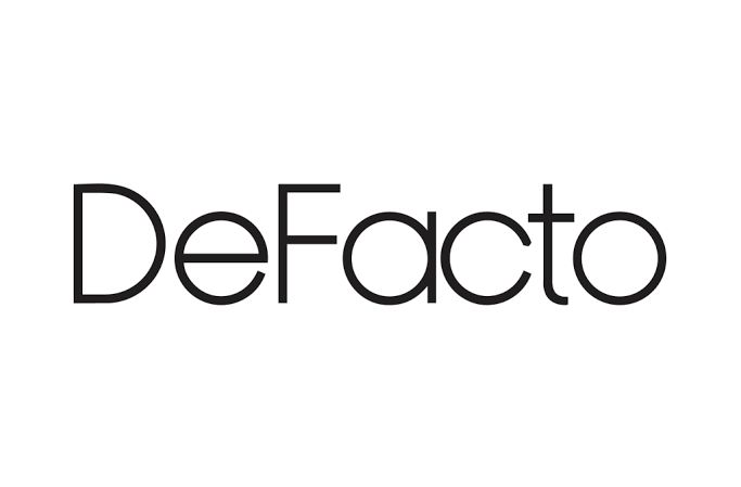 DEFACTO PARAKENDE TİCARET AŞ.