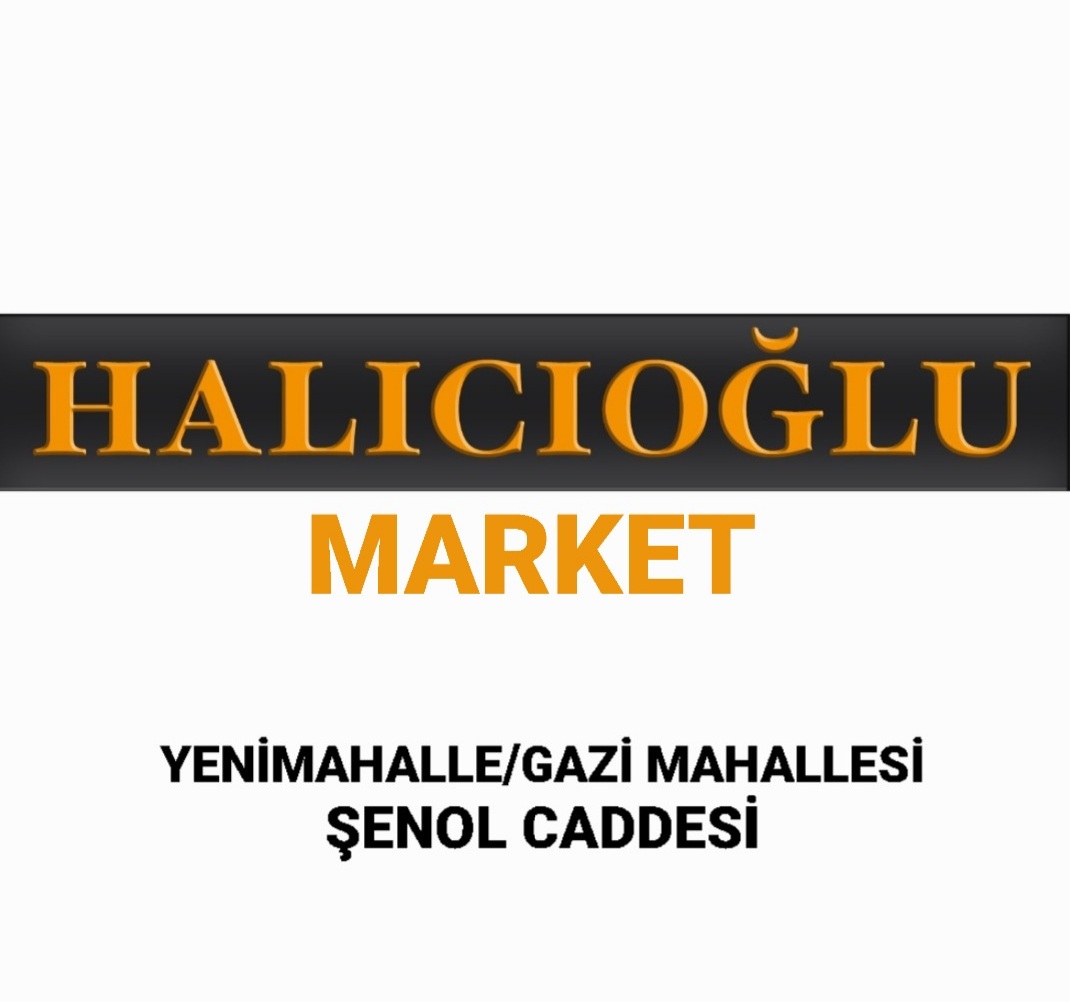 HALICIOĞLU ALIŞVERİŞ MERKEZİ ALİ RIZA HALICI