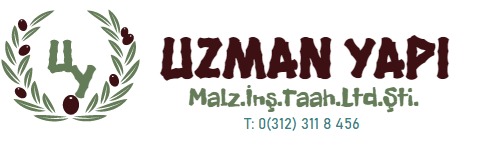 UZMAN YAPI MALZ. İNŞ. TAAH. LTD. ŞTİ.