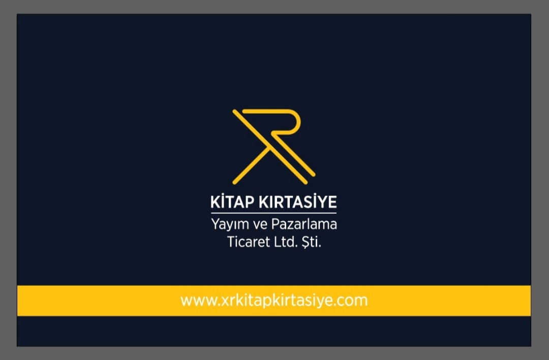 XR KİTAP KIRTASİYE YAYIM VE PAZ. TİCARET LTD. ŞTİ