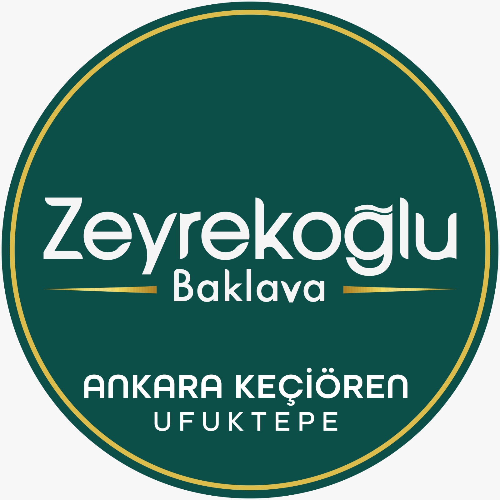 ZEYREKOĞLU BAKLAVA ENGİN İPEK
